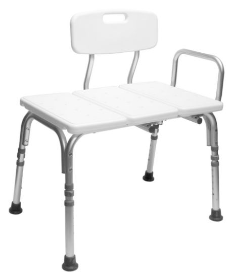 Picture of Carex Shower Transfer Bench